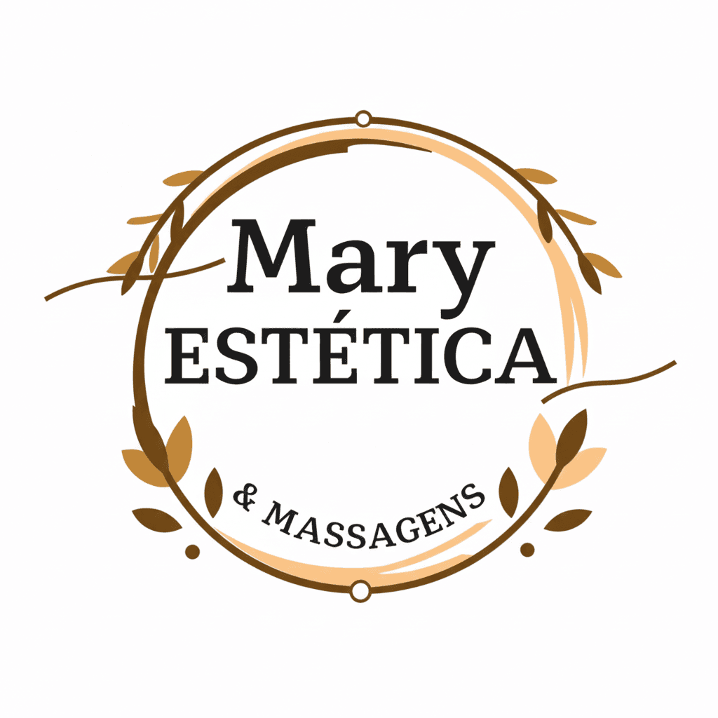 MaryEstética Logo