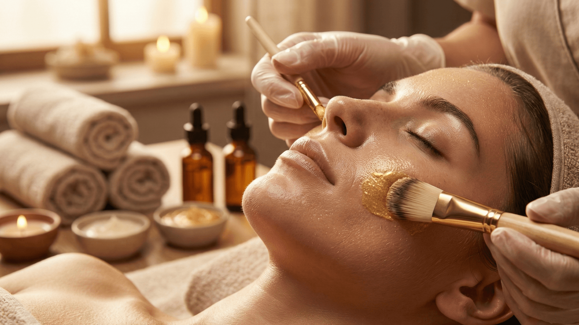 Limpeza de Pele Profunda