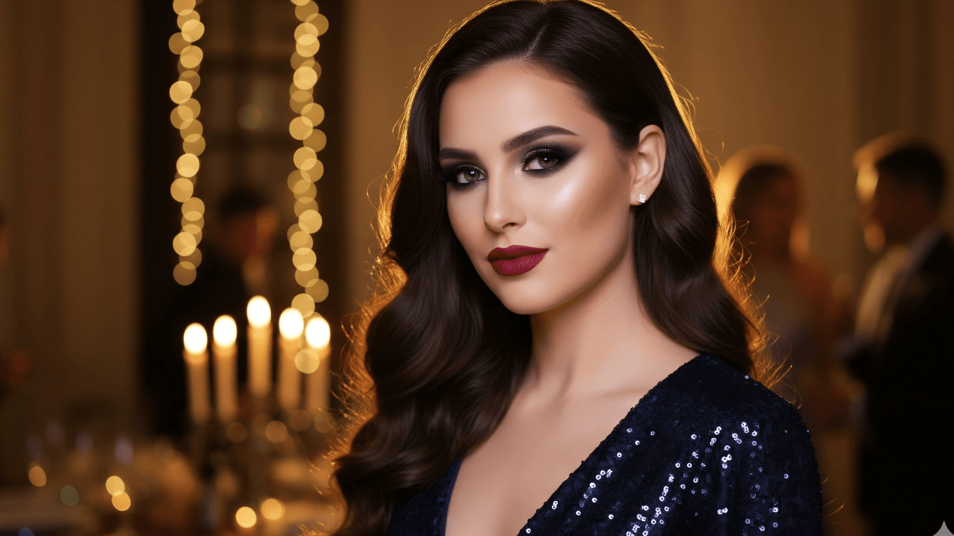 Maquilhagem de Festa