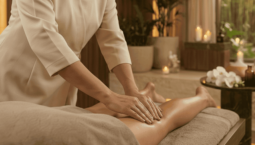 Massagem Modeladora e Anti-celulite