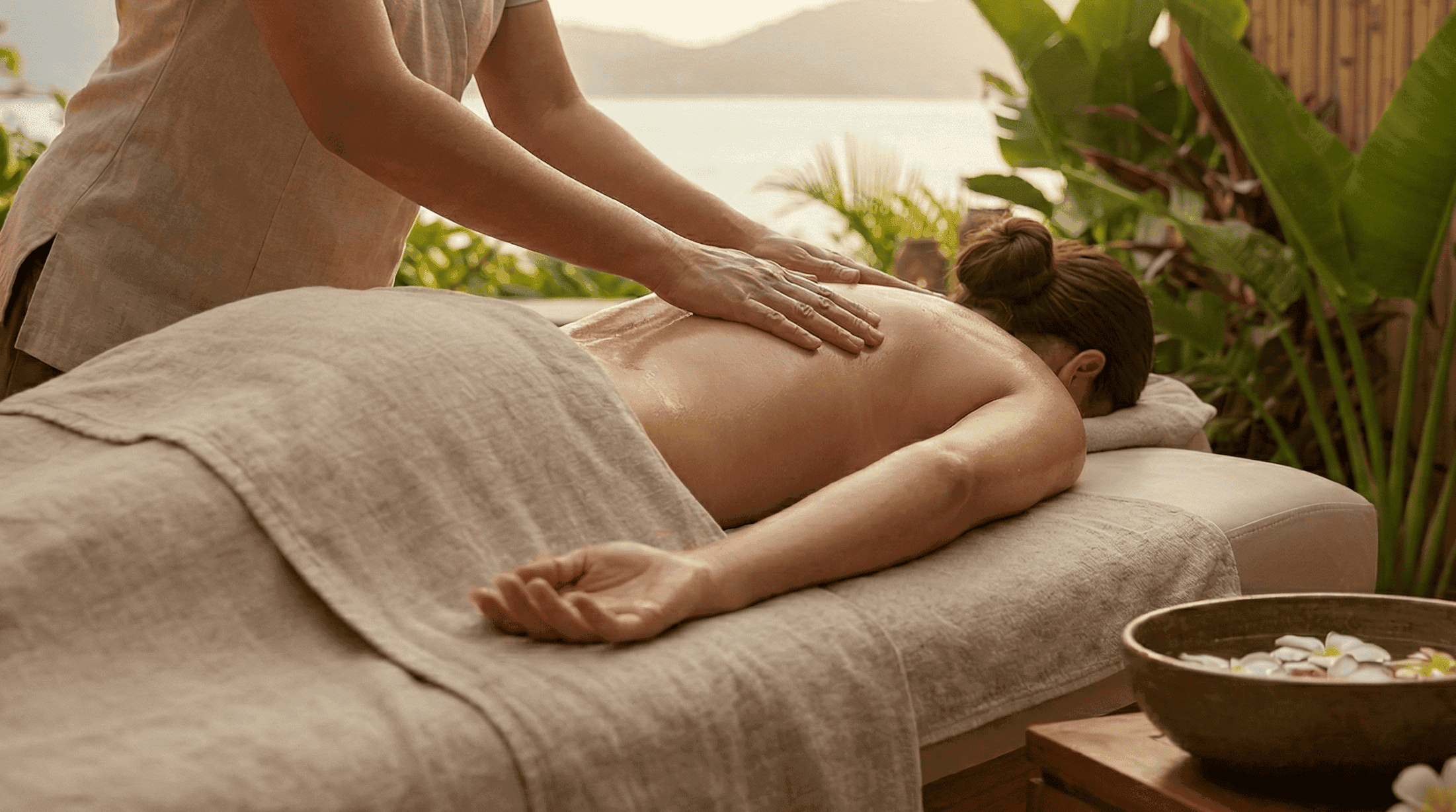 Massagem Relaxante