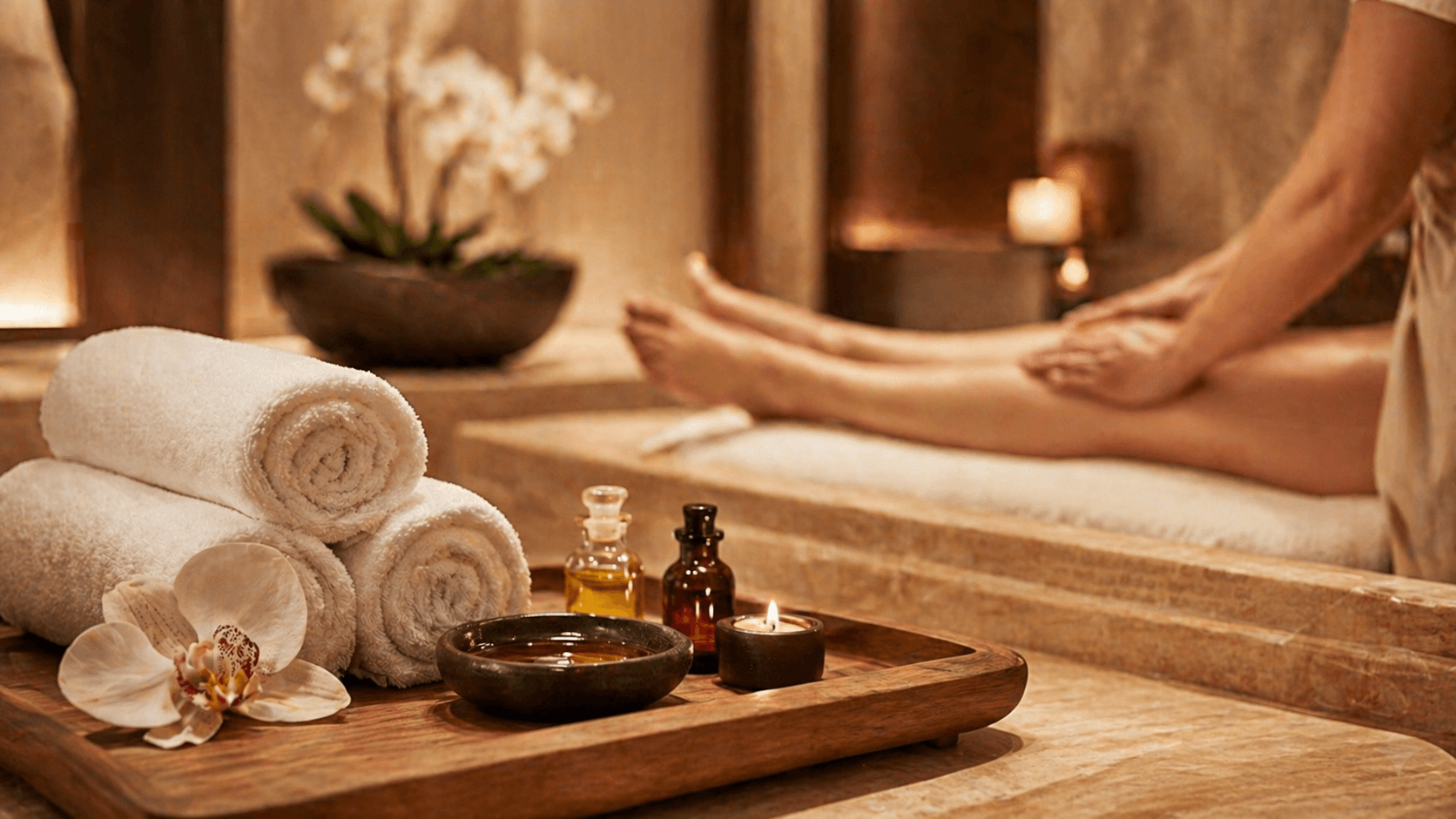 Dia de Spa Deluxe
