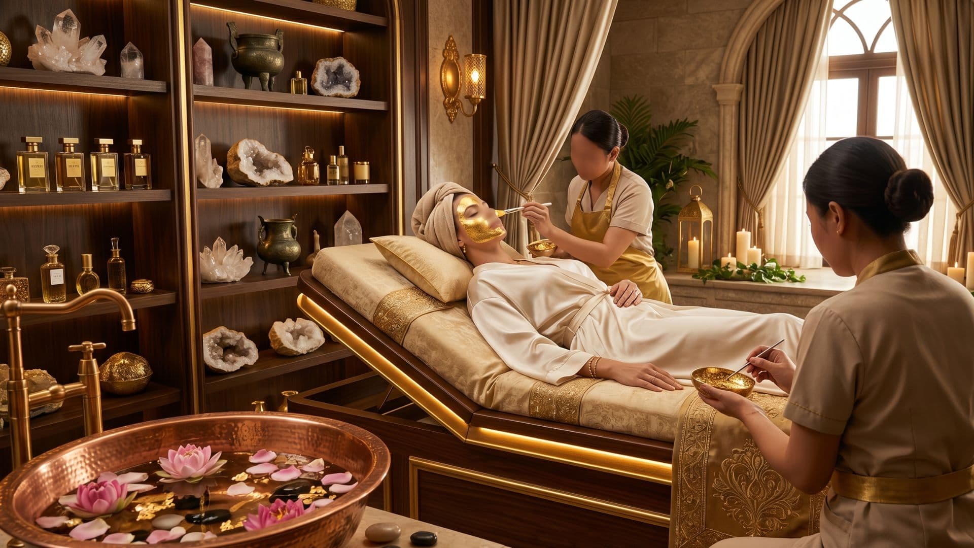 Dia de Spa Gold